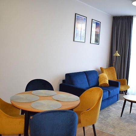 Apartos Seaside Luxury Apartments Świnoujście Exteriör bild