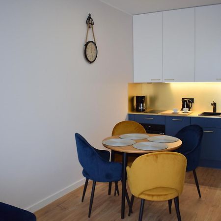 Apartos Seaside Luxury Apartments Świnoujście Exteriör bild