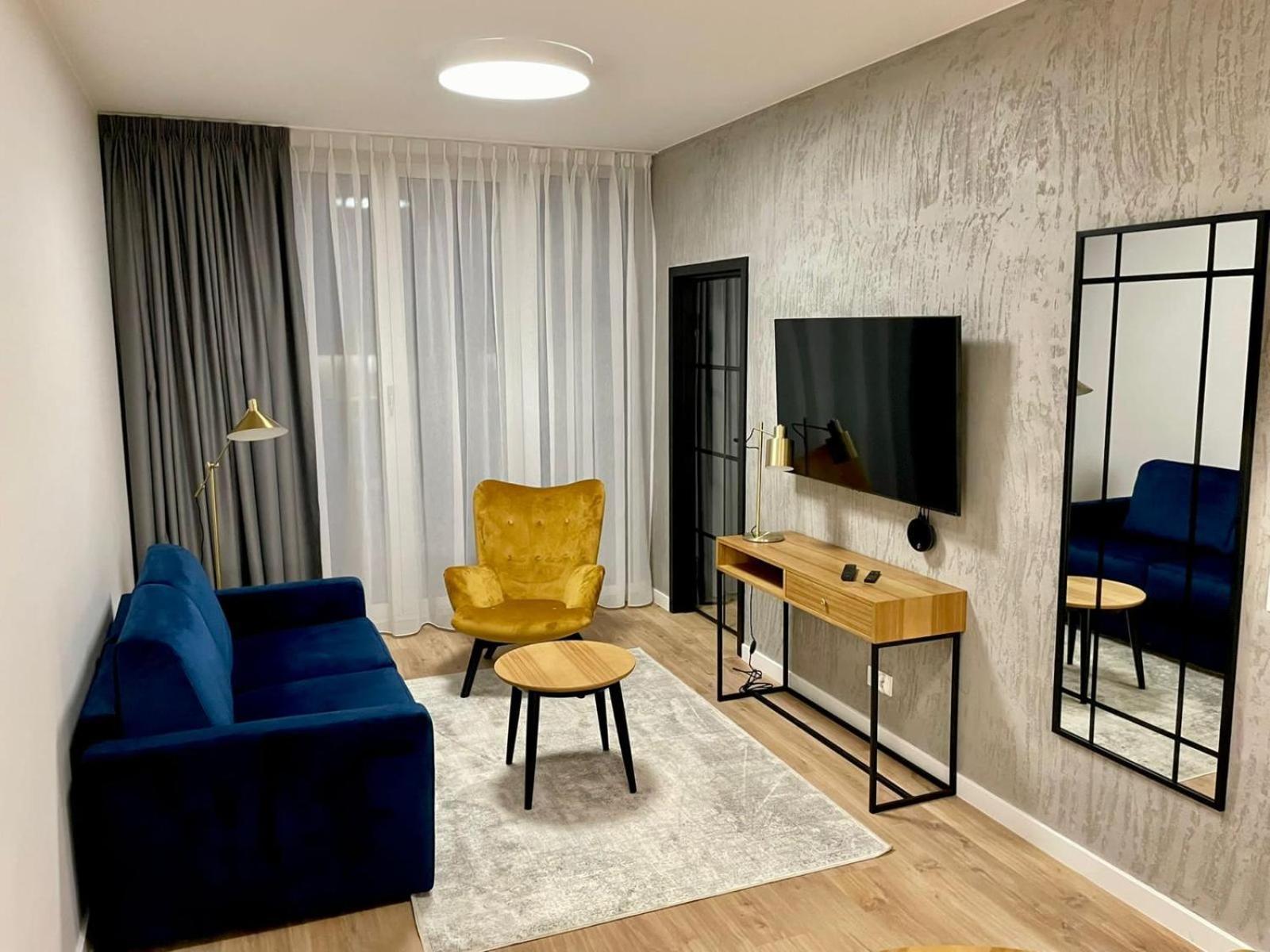Apartos Seaside Luxury Apartments Świnoujście Exteriör bild