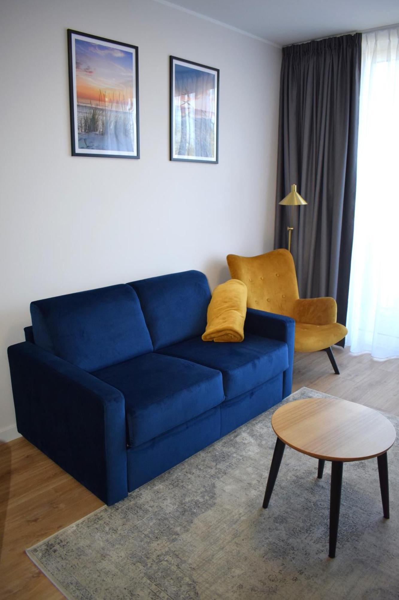 Apartos Seaside Luxury Apartments Świnoujście Exteriör bild