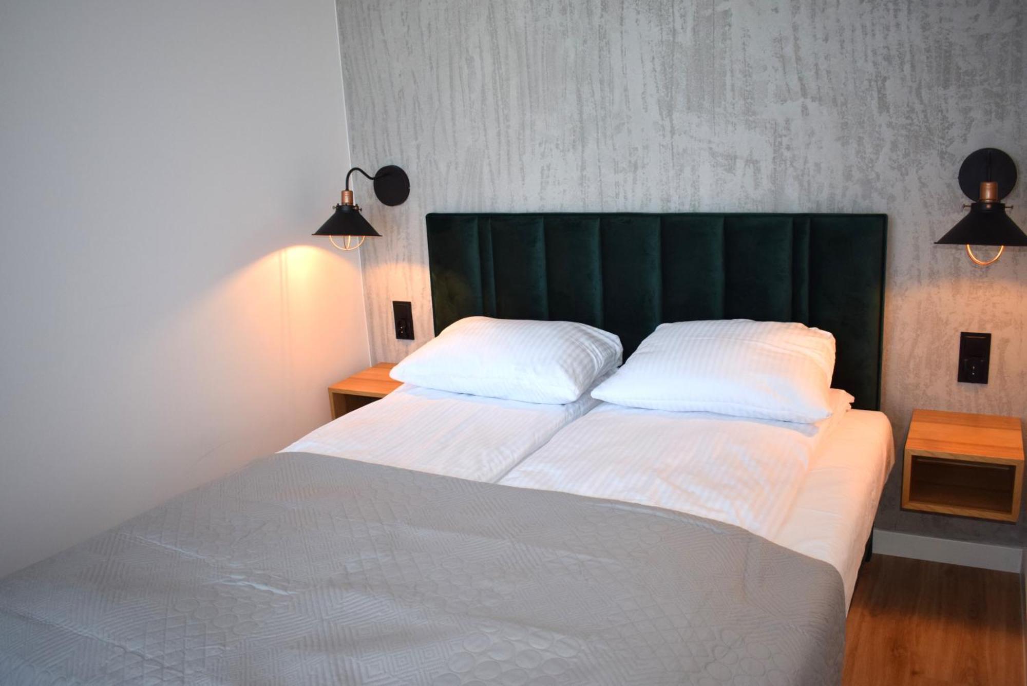 Apartos Seaside Luxury Apartments Świnoujście Exteriör bild