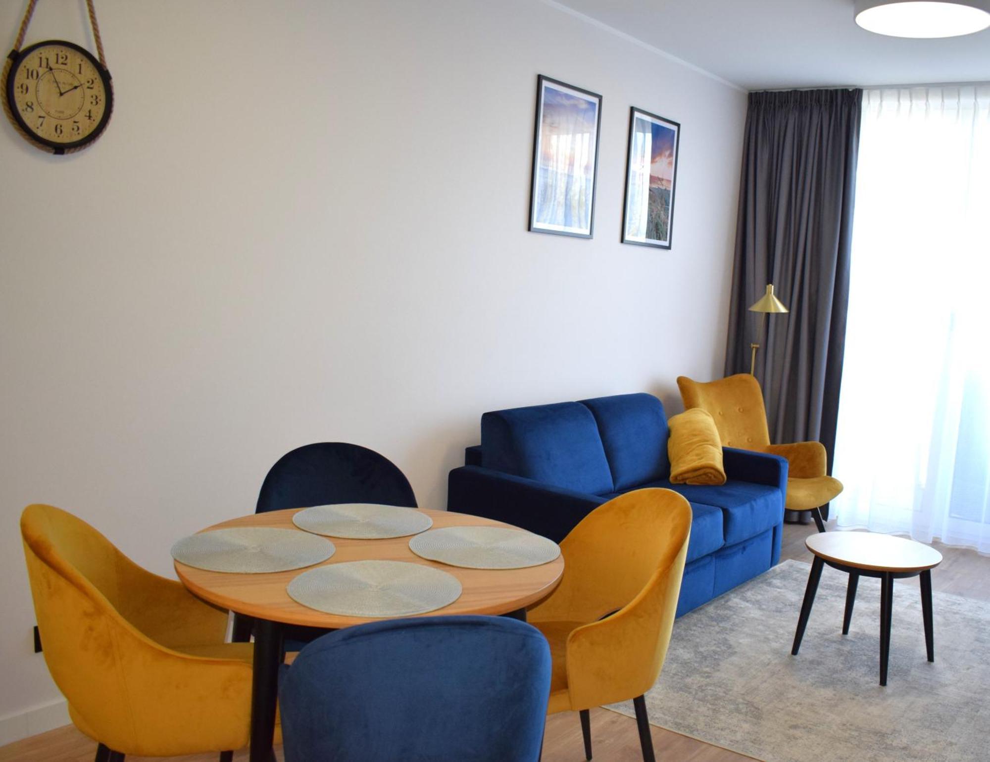 Apartos Seaside Luxury Apartments Świnoujście Exteriör bild