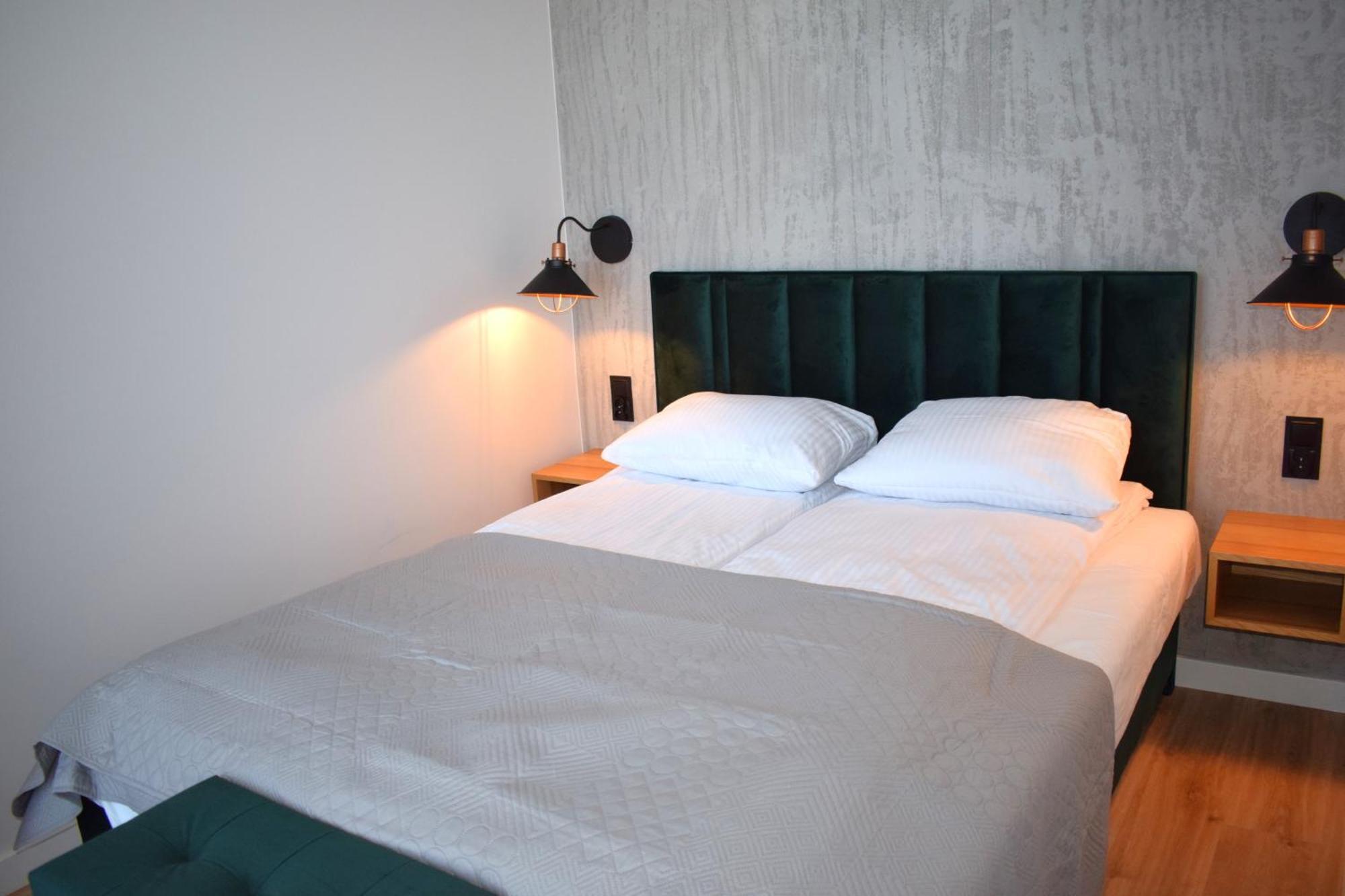 Apartos Seaside Luxury Apartments Świnoujście Exteriör bild