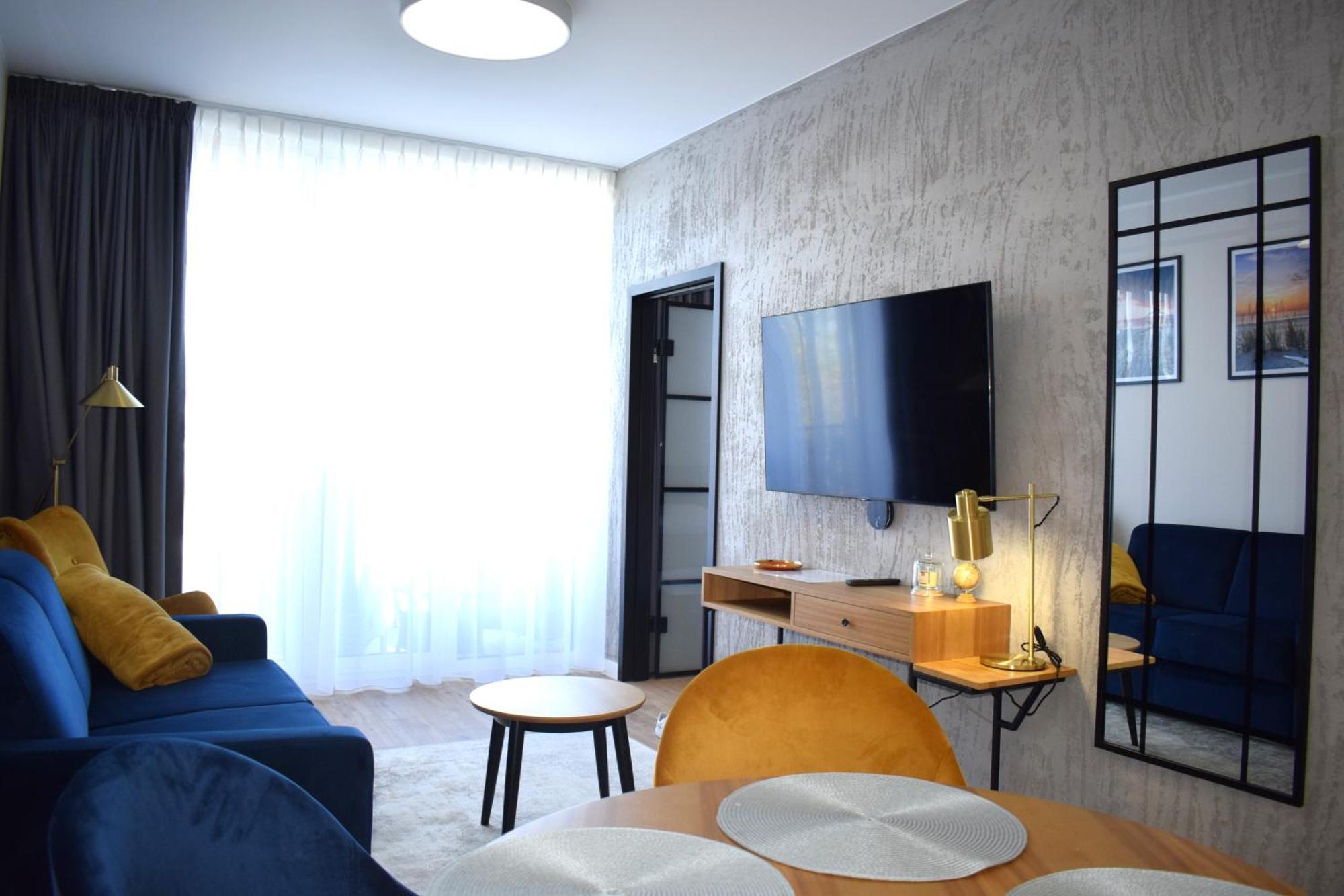 Apartos Seaside Luxury Apartments Świnoujście Exteriör bild
