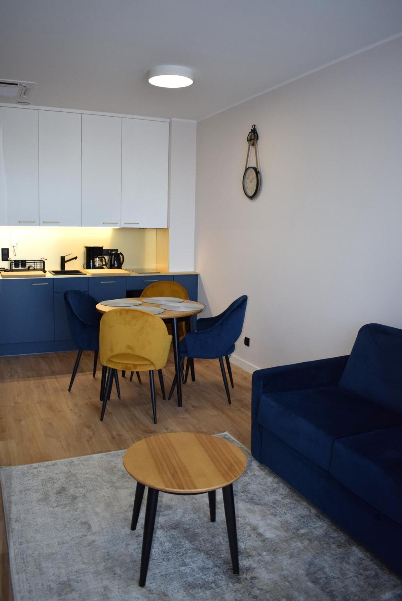 Apartos Seaside Luxury Apartments Świnoujście Exteriör bild