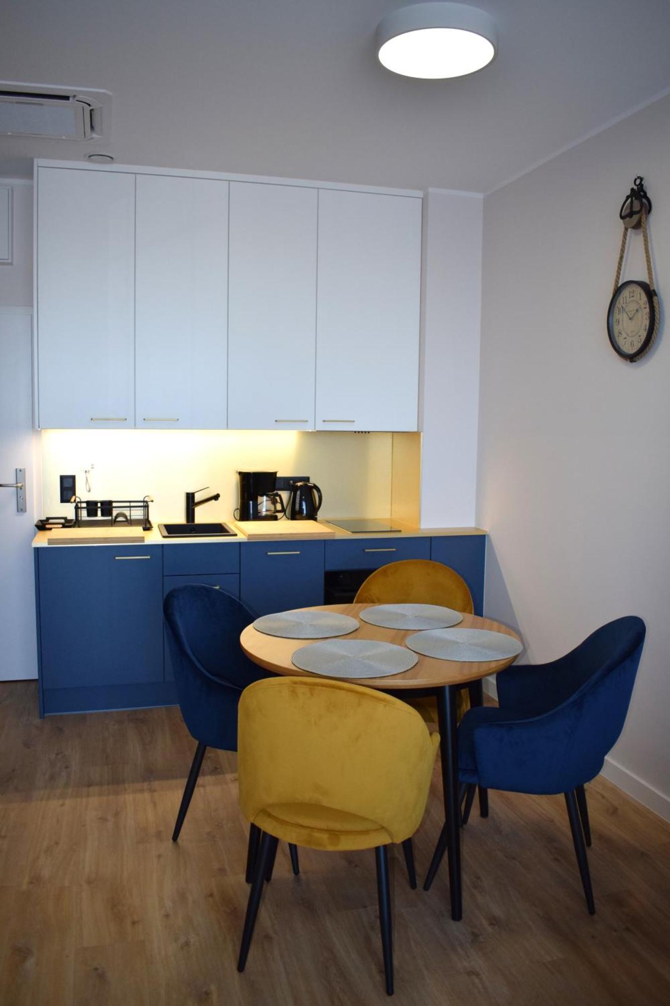 Apartos Seaside Luxury Apartments Świnoujście Exteriör bild