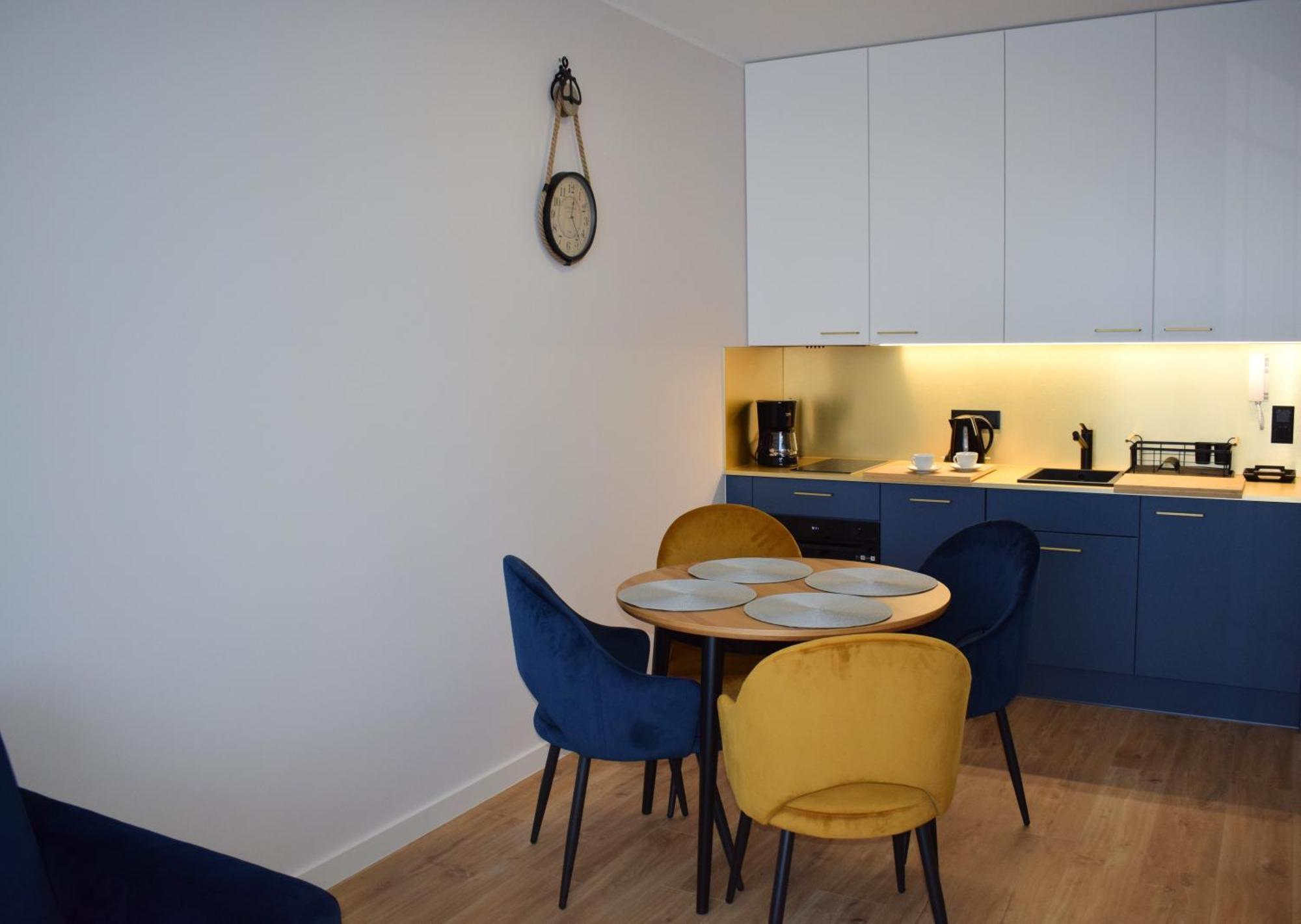Apartos Seaside Luxury Apartments Świnoujście Exteriör bild
