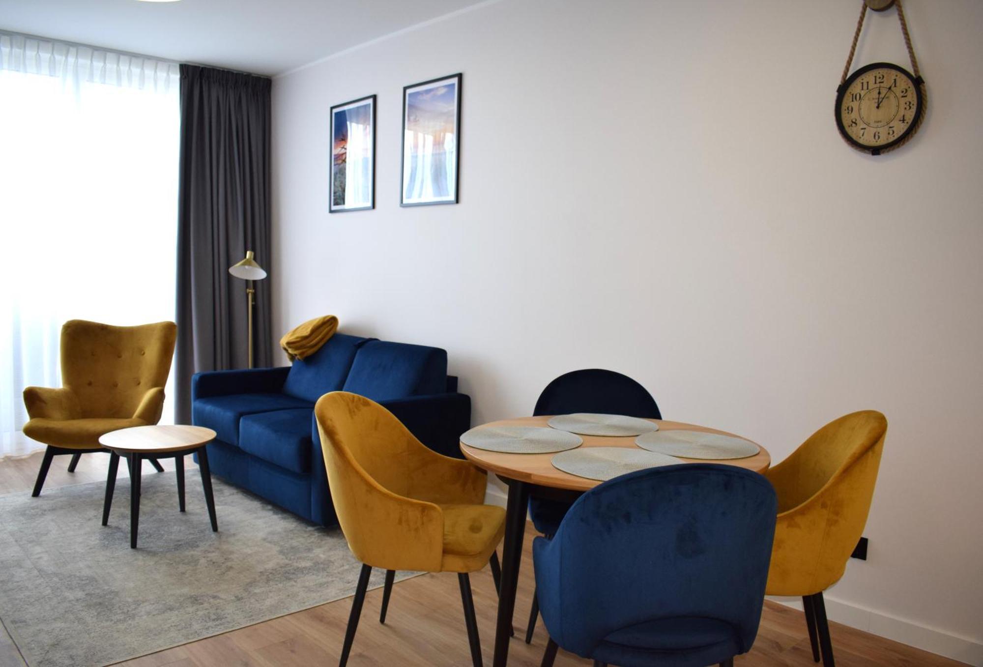 Apartos Seaside Luxury Apartments Świnoujście Exteriör bild
