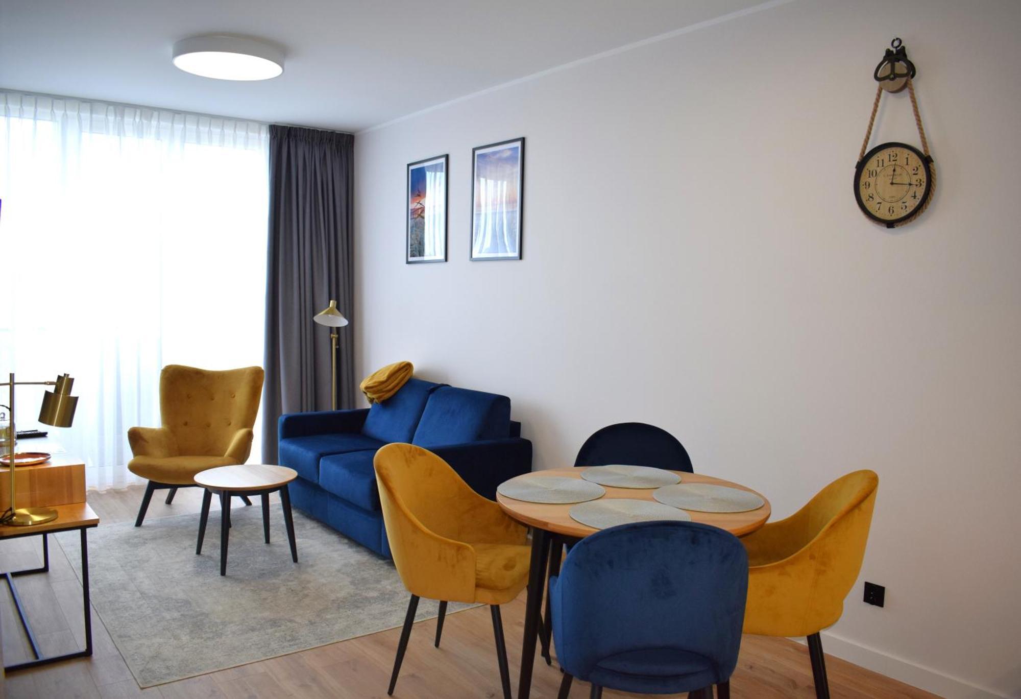 Apartos Seaside Luxury Apartments Świnoujście Exteriör bild