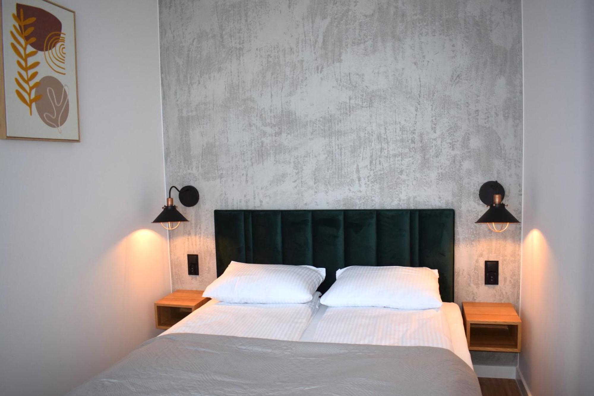 Apartos Seaside Luxury Apartments Świnoujście Exteriör bild